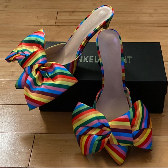 Pnkelephants Rainbow mules - Picture 3 of 6